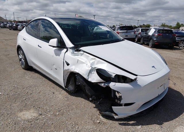 2024 TESLA Model Y