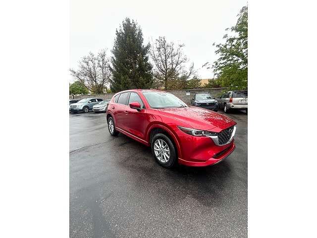 2024 MAZDA CX-5