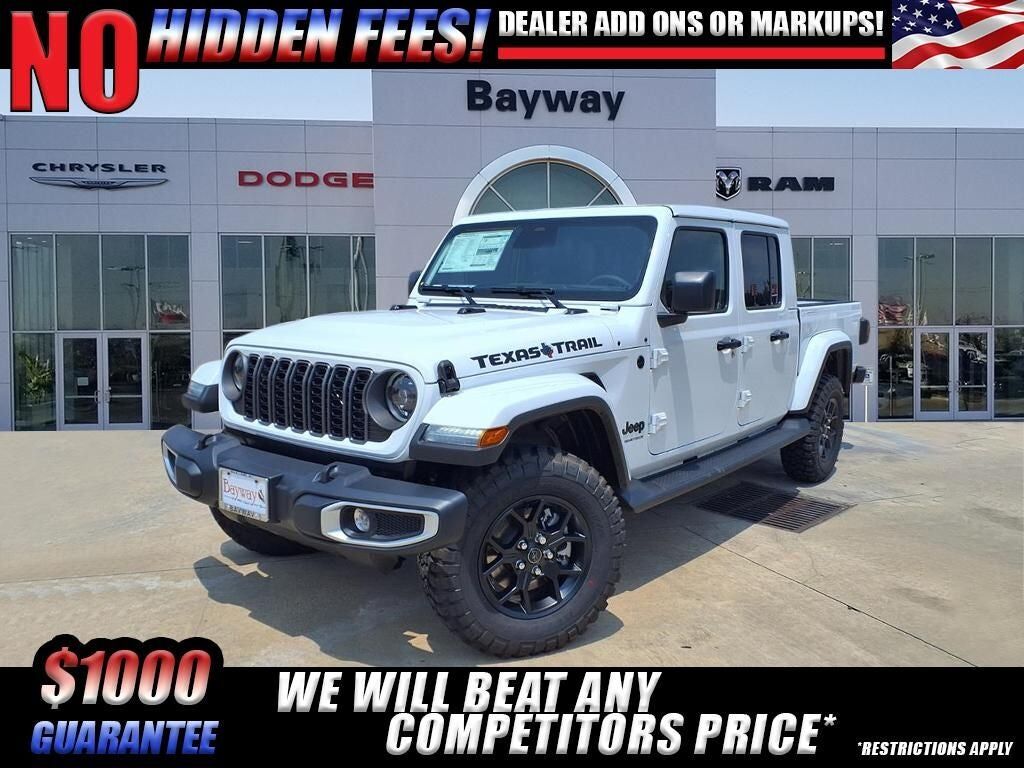 2026 JEEP Gladiator