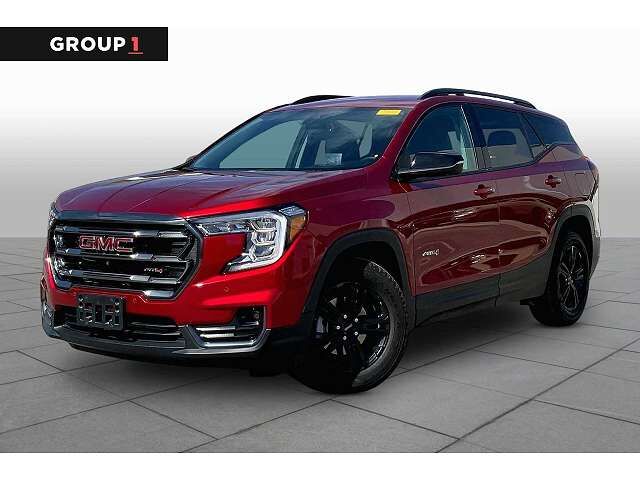 2024 GMC Terrain