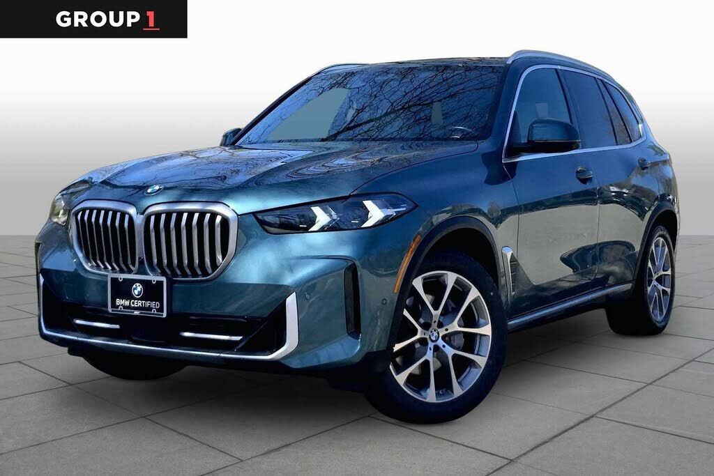 2024 BMW X5
