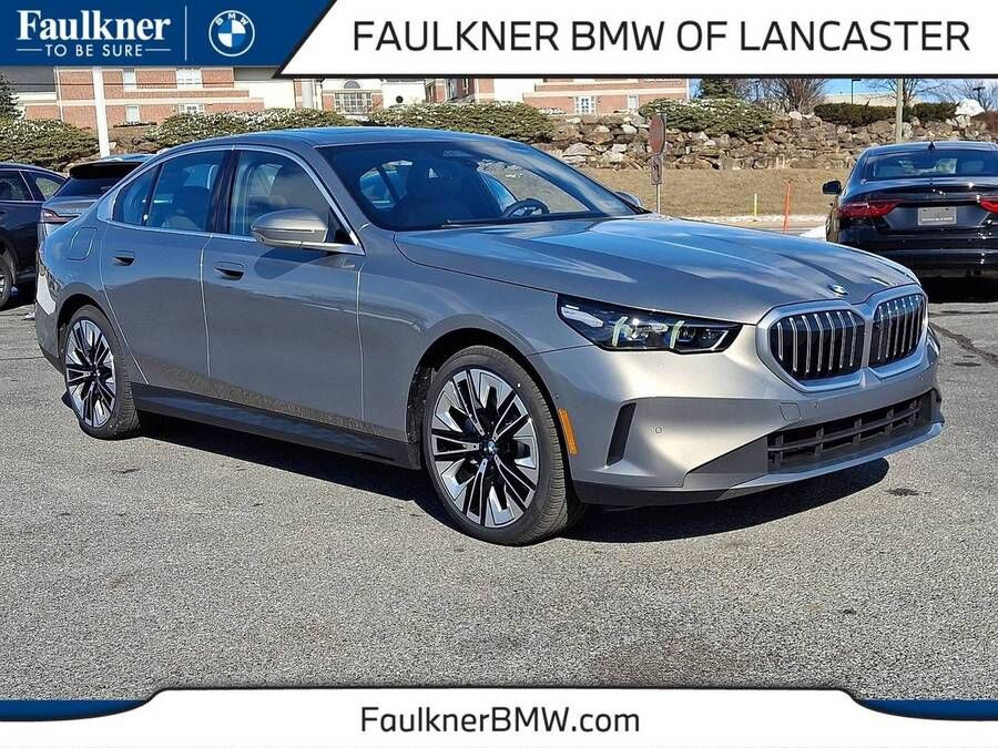 2026 BMW 5 Series
