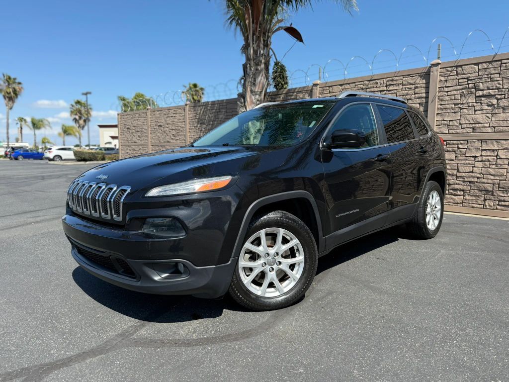 2014 JEEP Cherokee