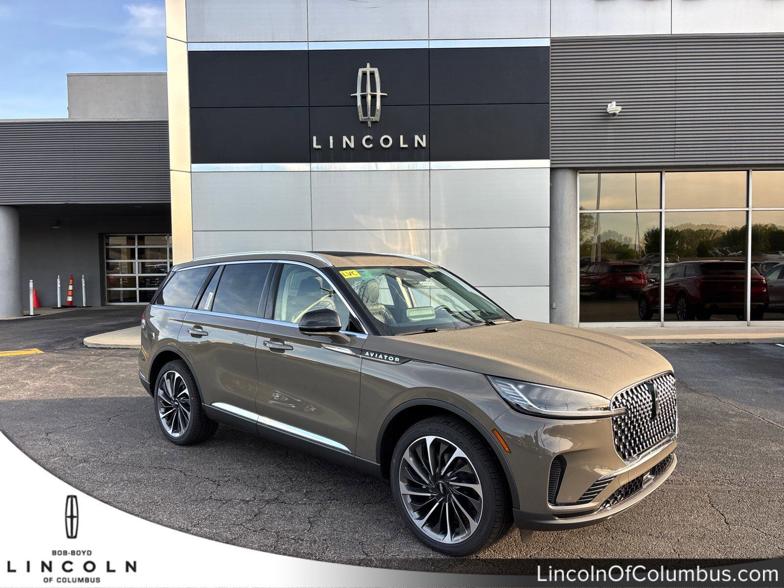 2026 LINCOLN Aviator