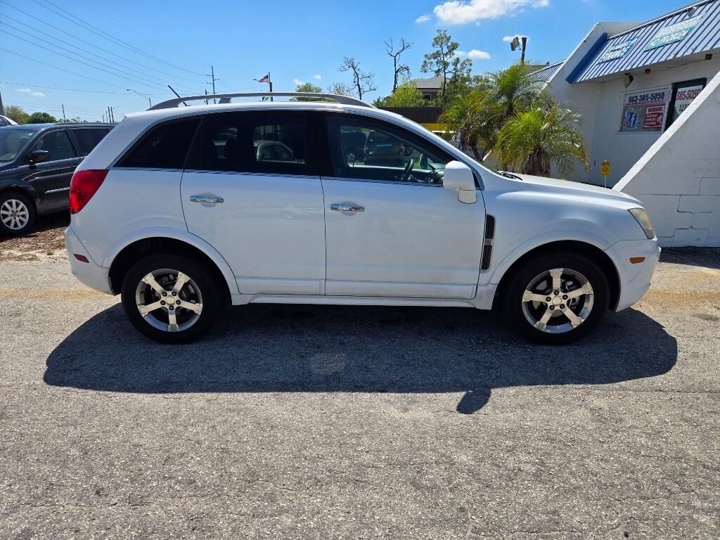 2014 CHEVROLET Captiva Sport