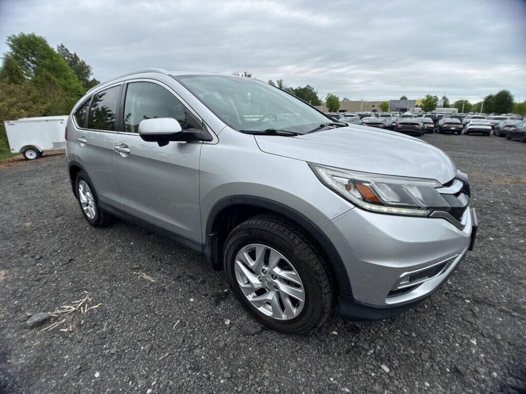2016 HONDA CR-V