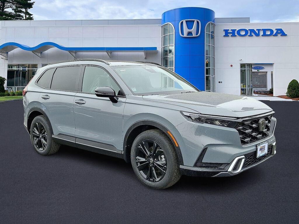 2026 HONDA CR-V