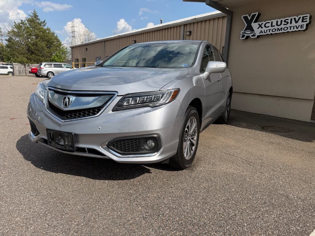 2018 ACURA RDX