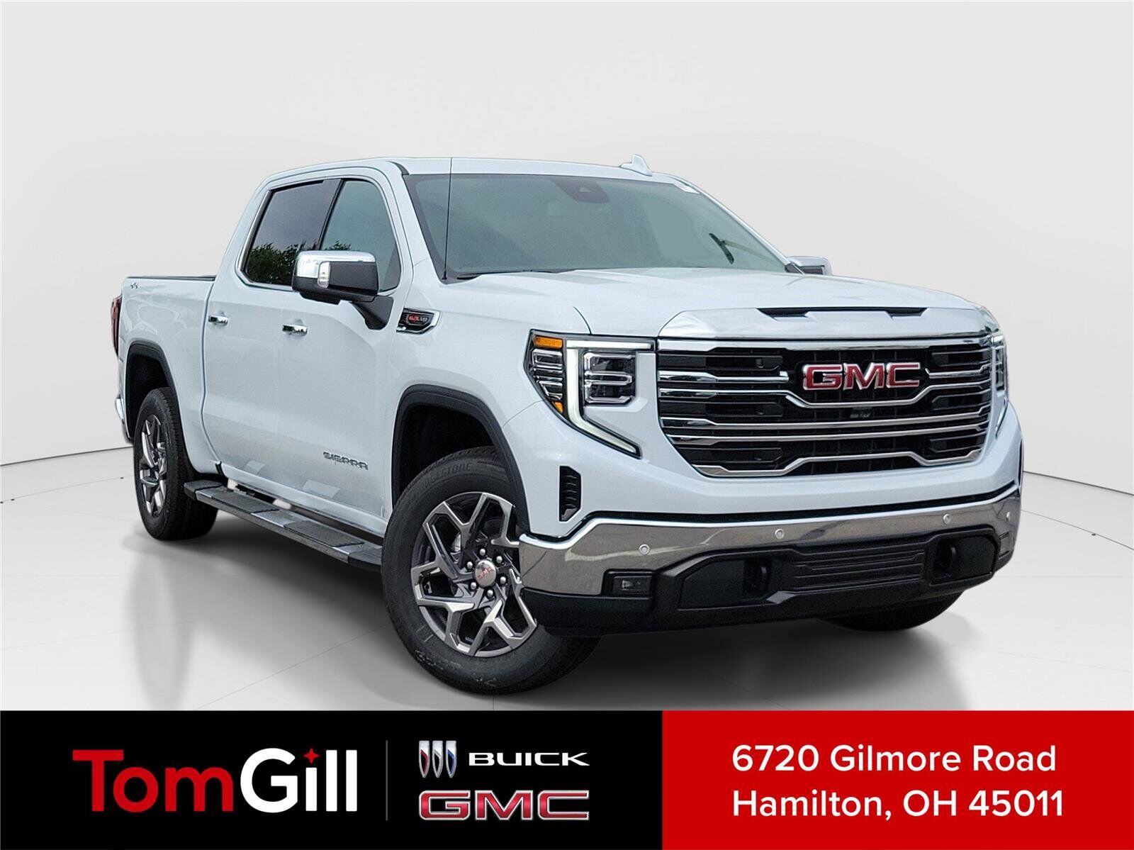 2026 GMC Sierra