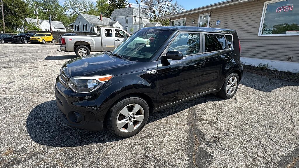 2017 KIA Soul