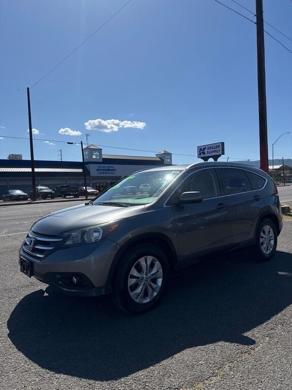 2012 HONDA CR-V