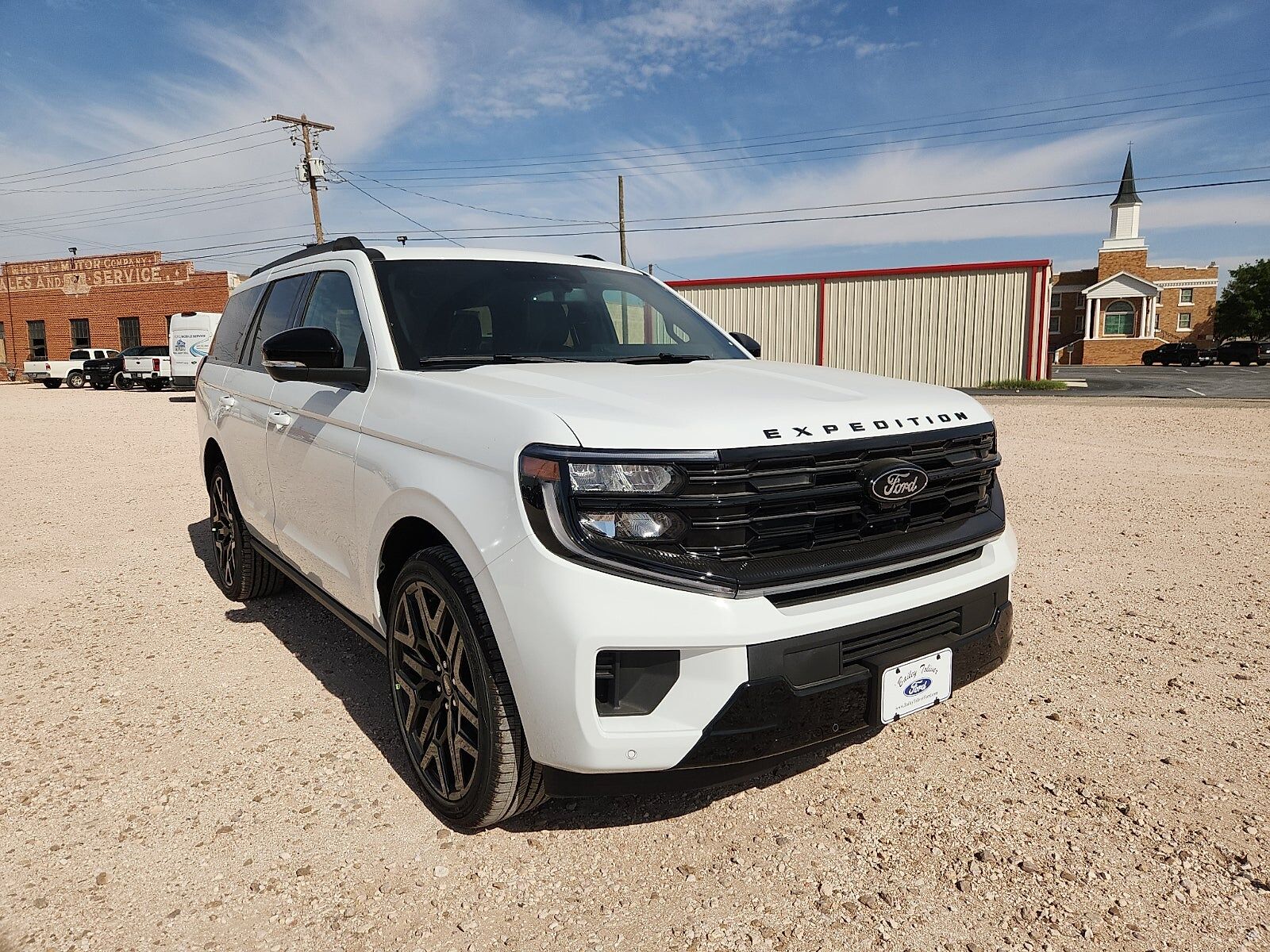 2026 FORD Expedition