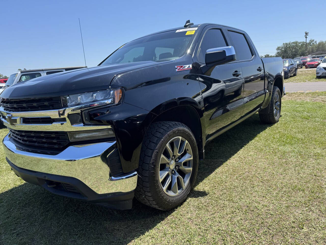 2019 CHEVROLET Silverado