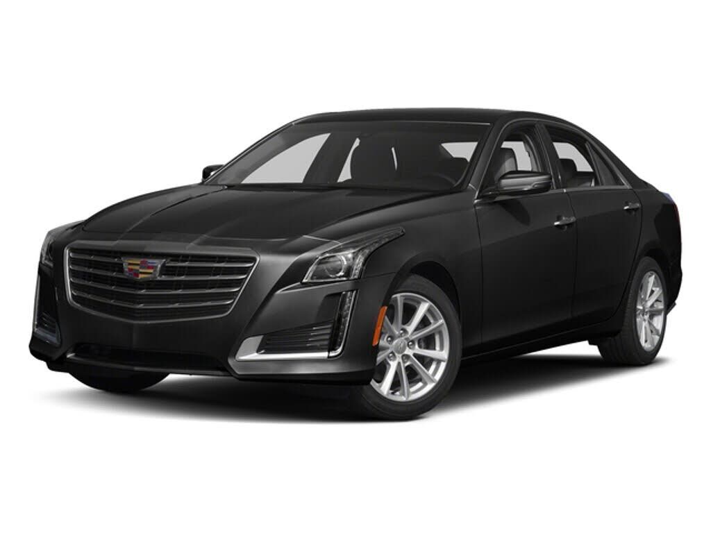 2018 CADILLAC CTS