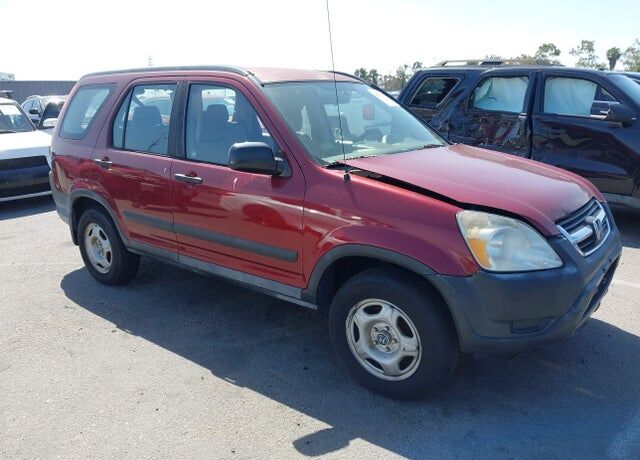2003 HONDA CR-V