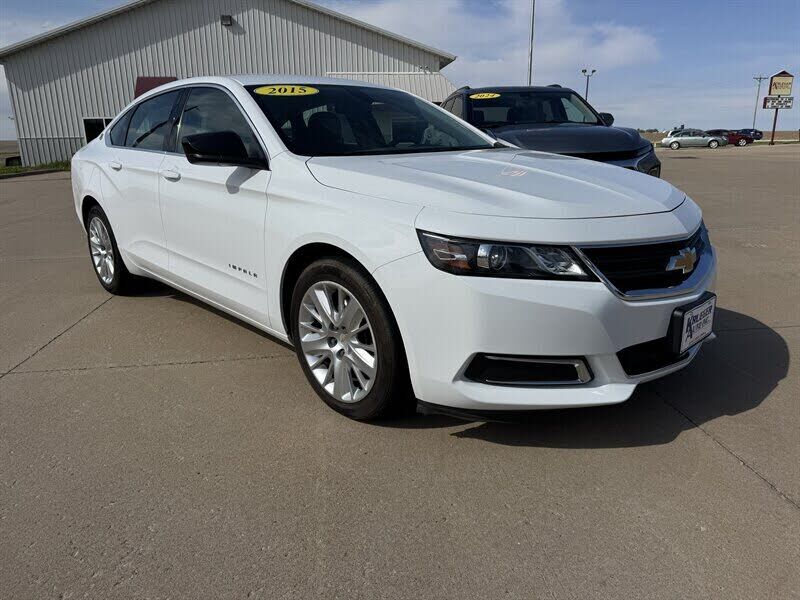 2015 CHEVROLET Impala