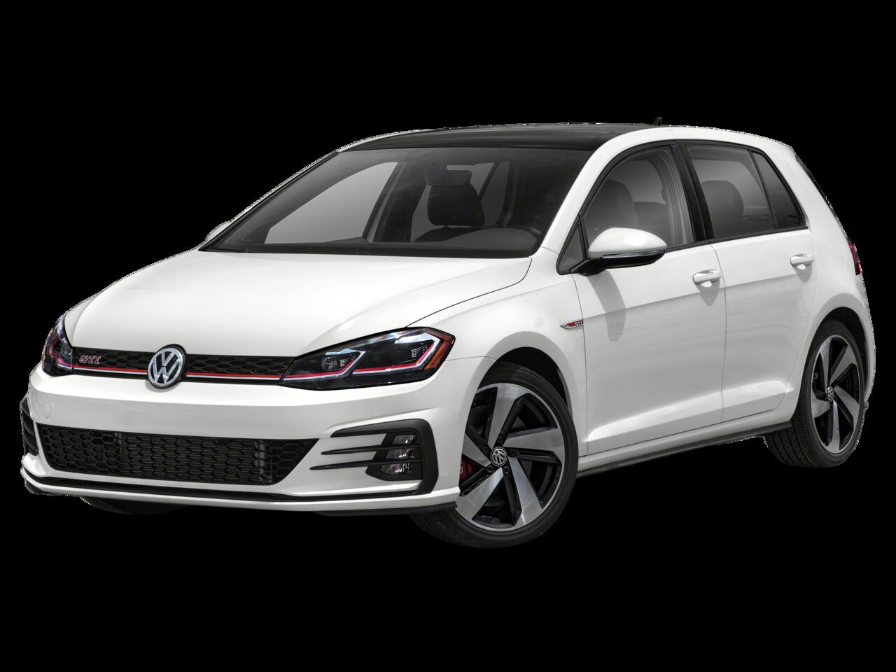 2021 VOLKSWAGEN Golf GTI