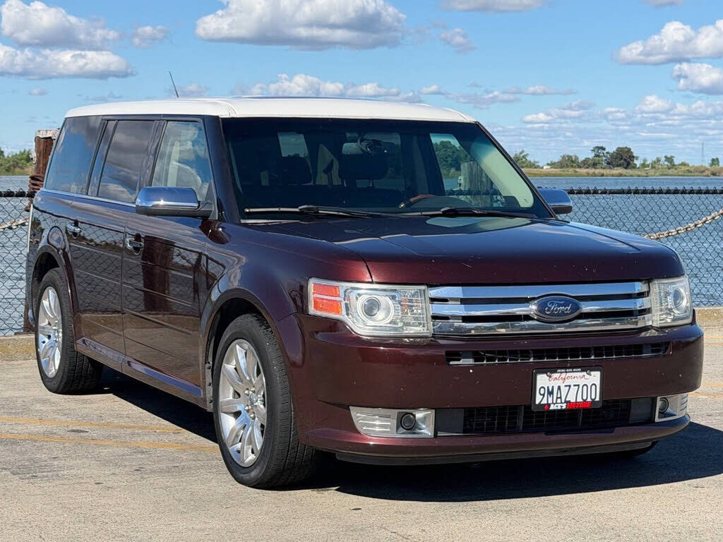 2009 FORD Flex