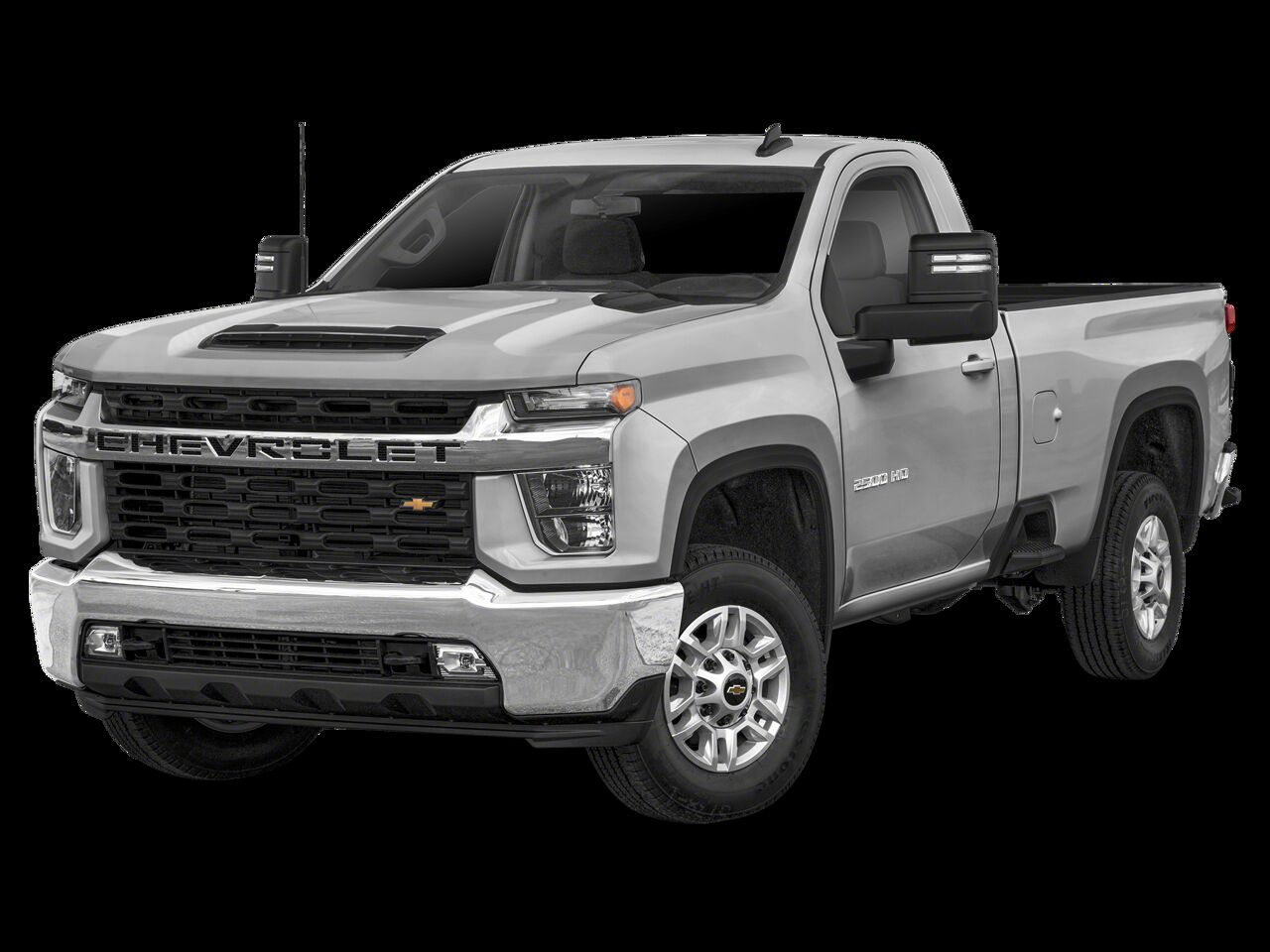 2022 CHEVROLET Silverado