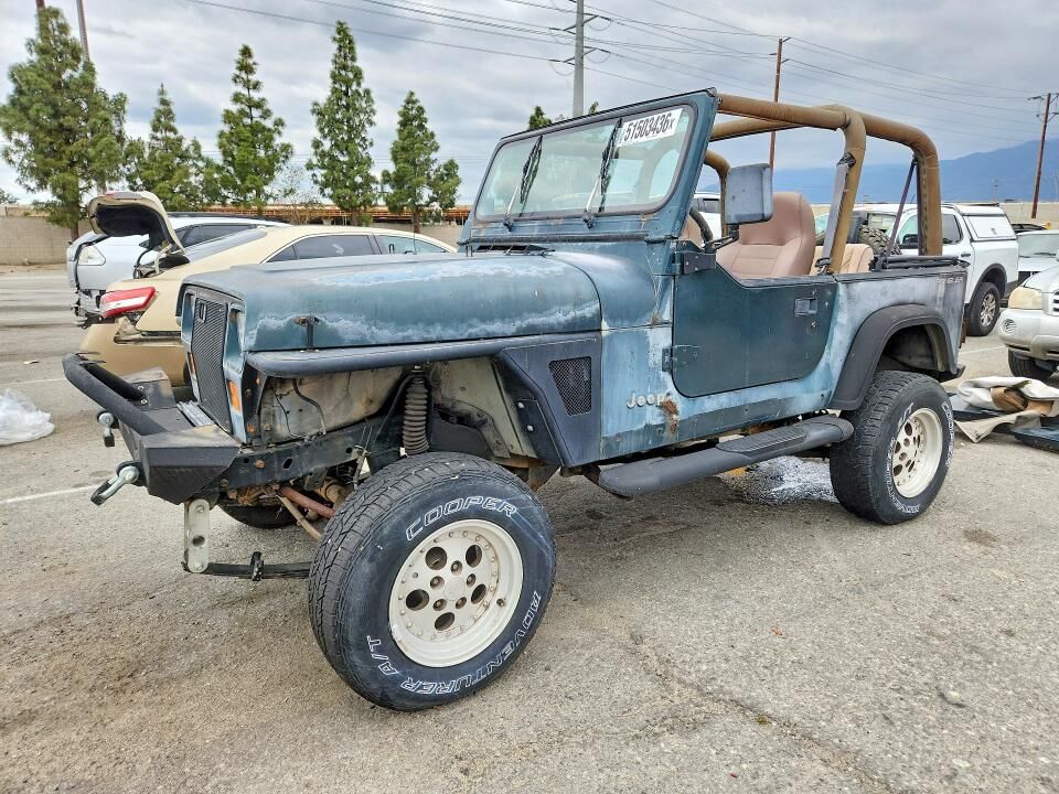 1994 JEEP Wrangler
