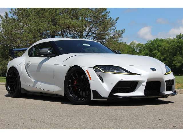 2021 TOYOTA Supra