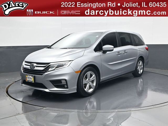 2019 HONDA Odyssey