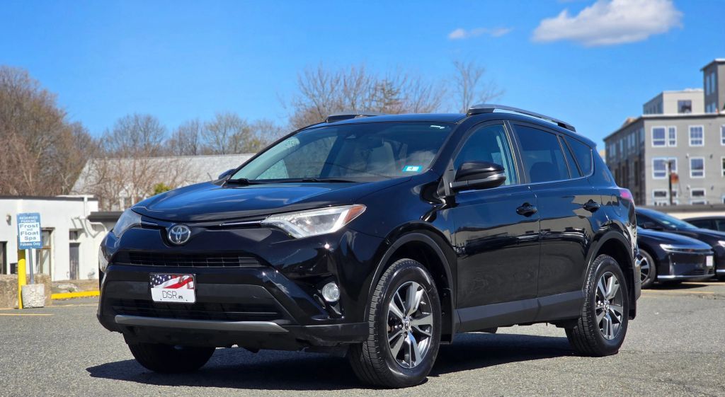 2017 TOYOTA RAV4