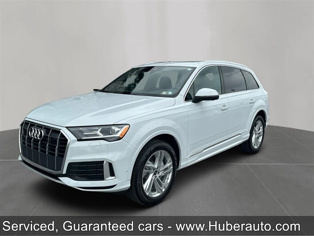 2023 AUDI Q7