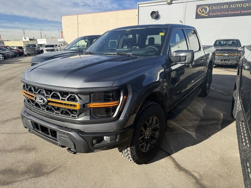 2025 FORD F-150