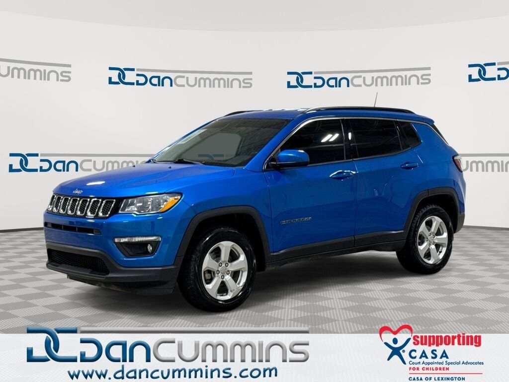 2021 JEEP Compass