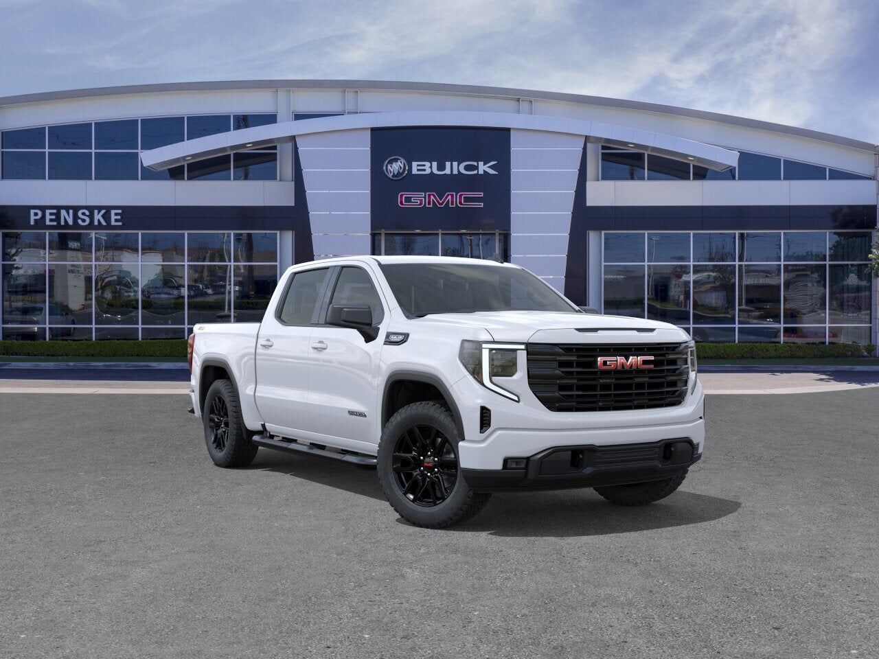 2026 GMC Sierra