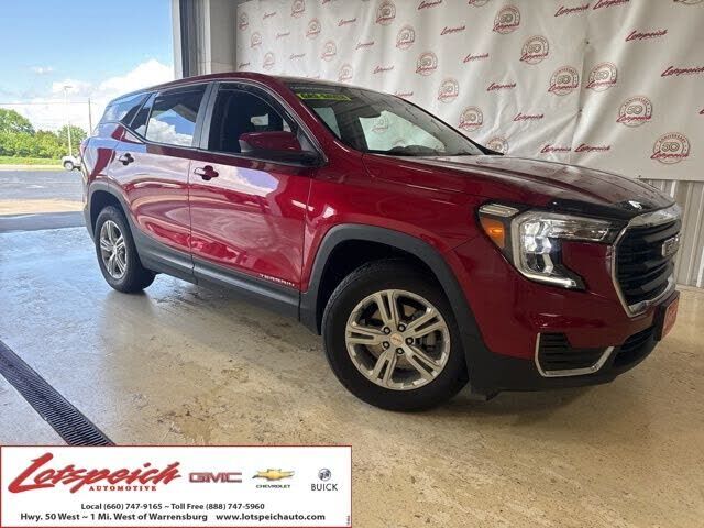 2024 GMC Terrain