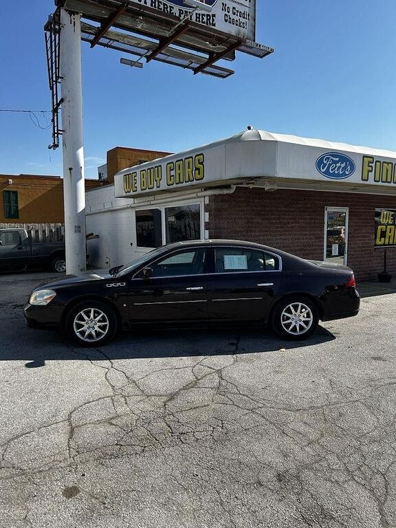 2008 BUICK Lucerne