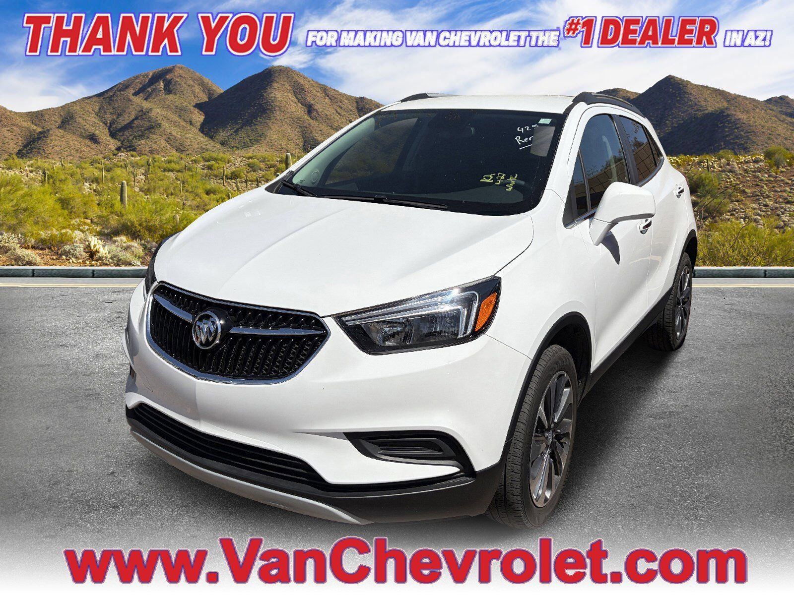2022 BUICK Encore