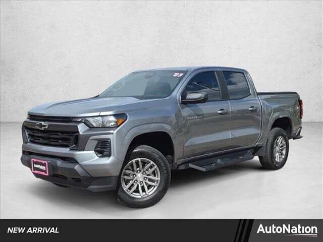 2023 CHEVROLET Colorado