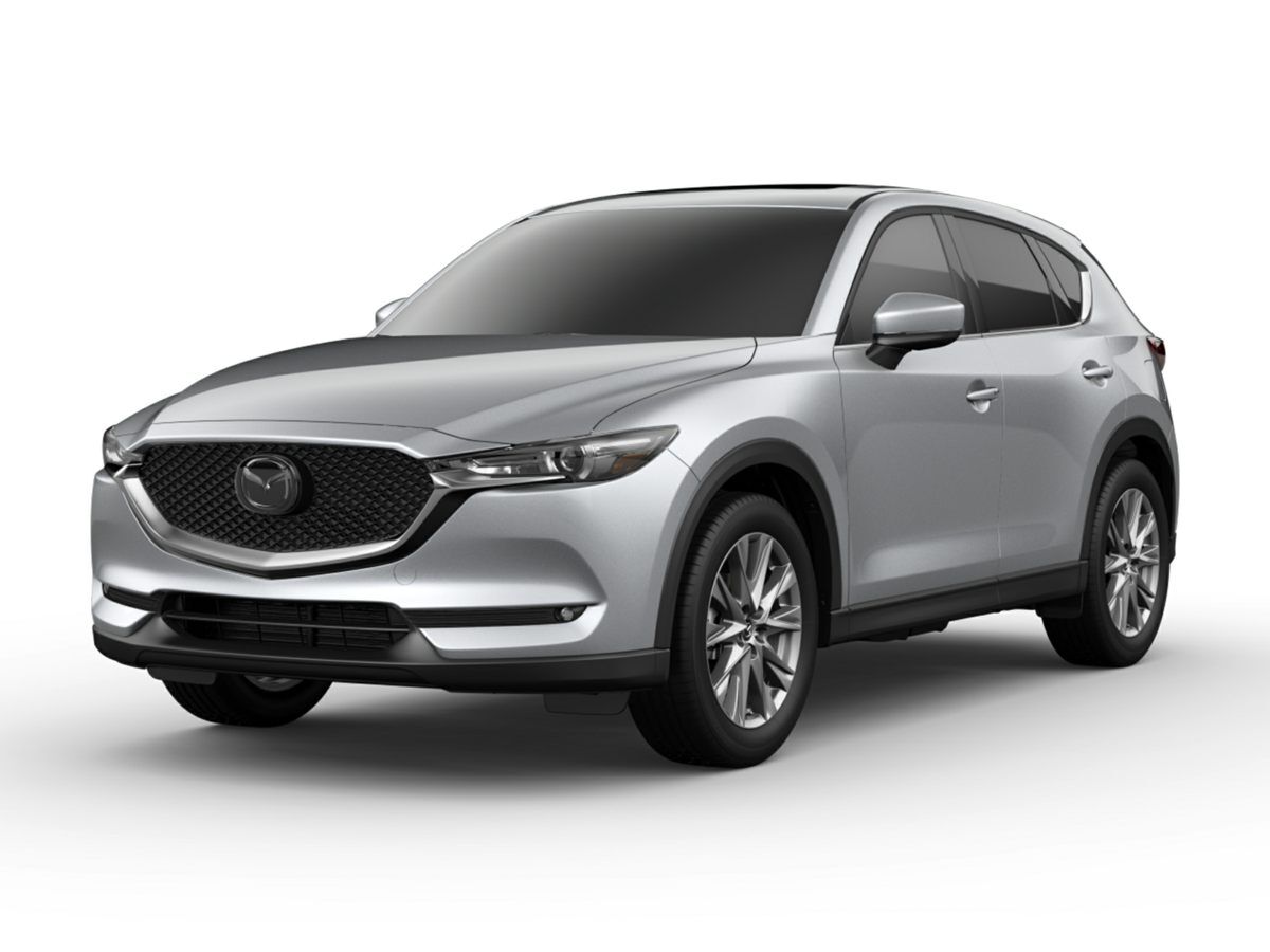 2020 MAZDA CX-5