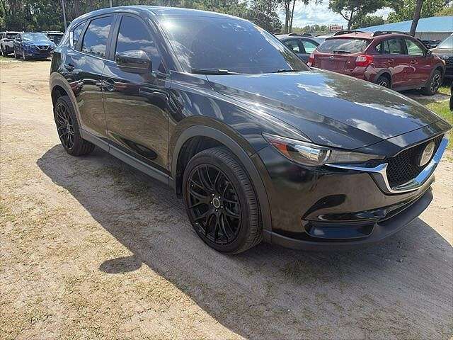 2020 MAZDA CX-5