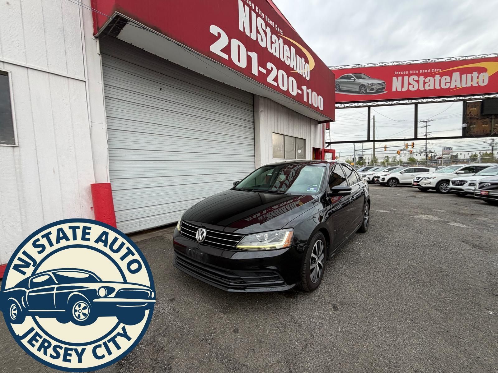 2017 VOLKSWAGEN Jetta