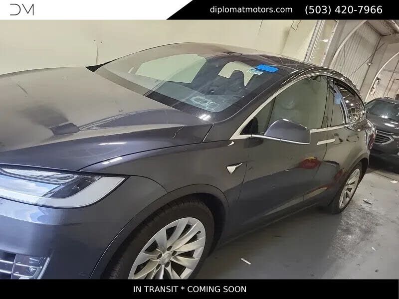 2017 TESLA Model X