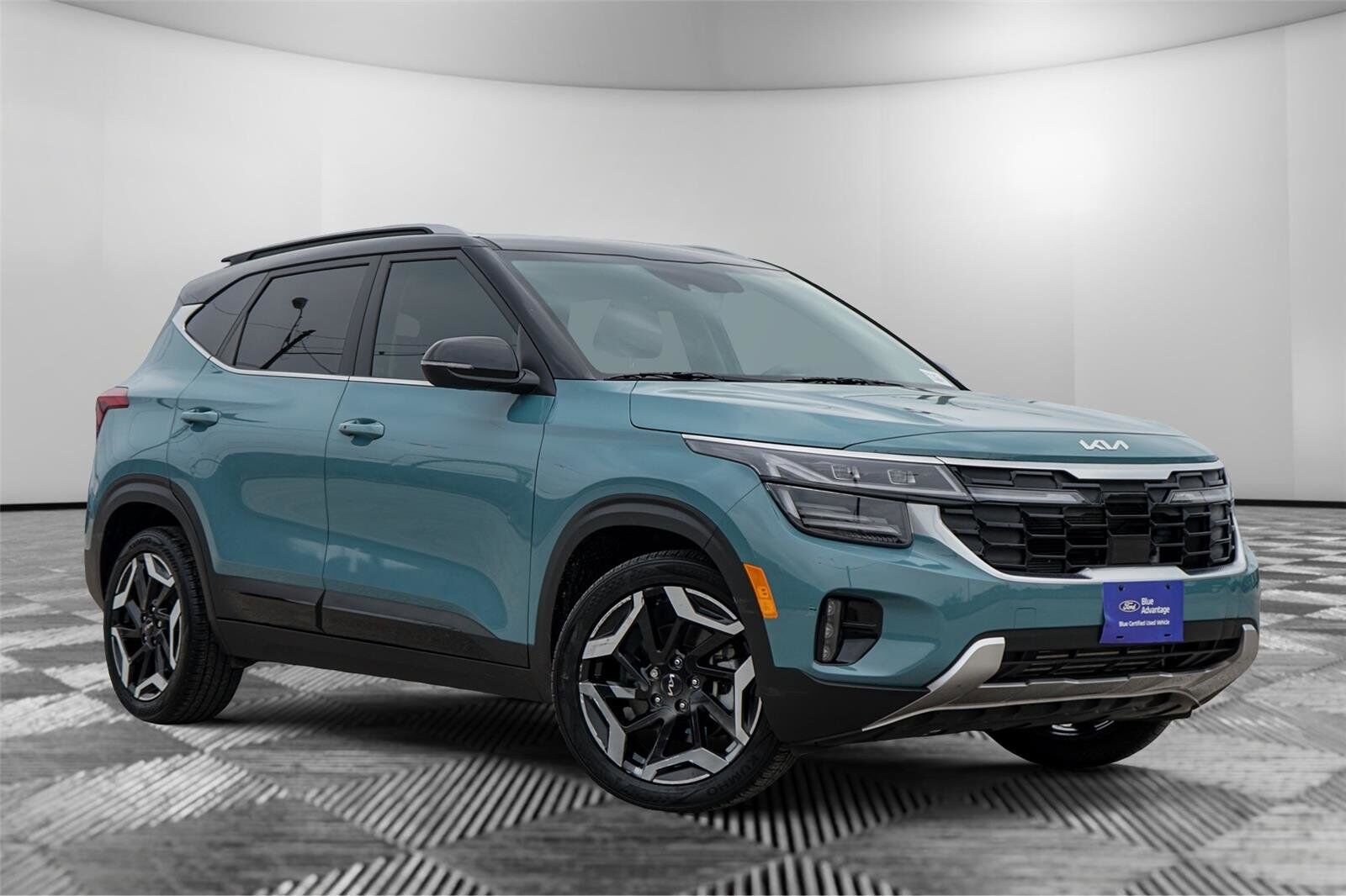 2024 KIA Seltos