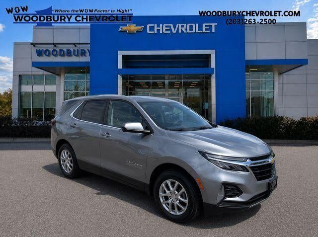 2023 CHEVROLET Equinox