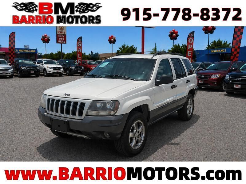 2004 JEEP Grand Cherokee