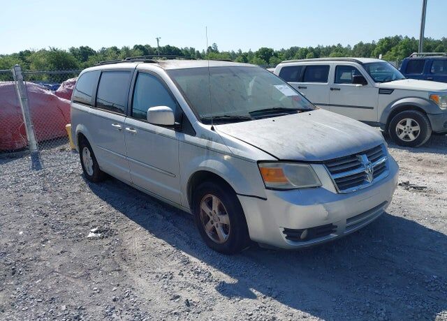 2010 DODGE Grand Caravan
