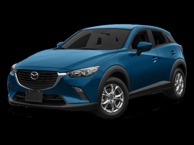 2017 MAZDA CX-3