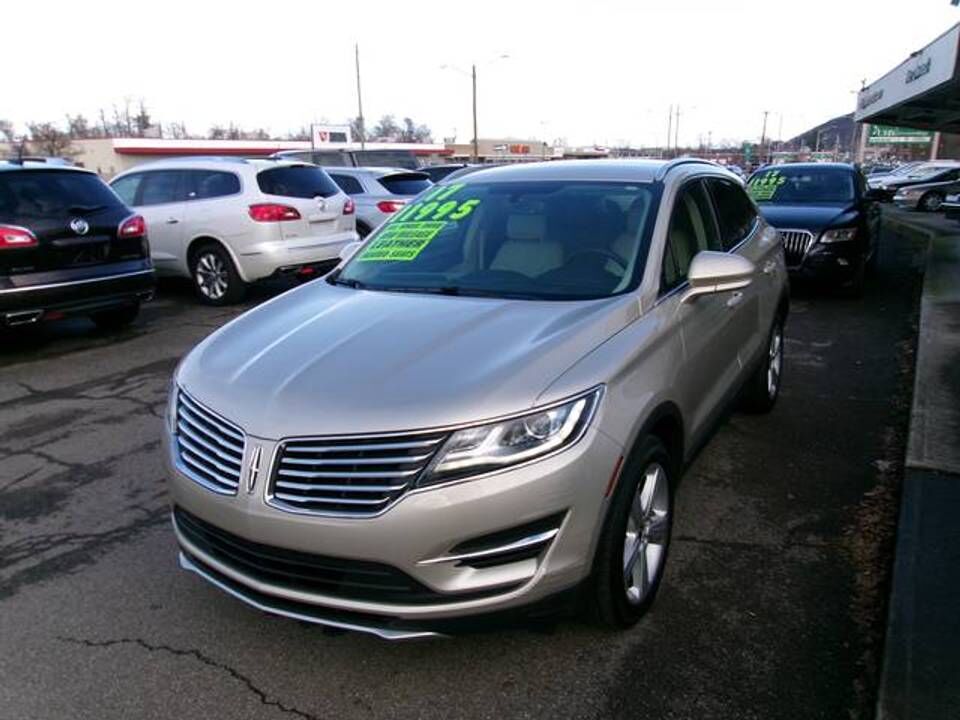 2017 LINCOLN MKC
