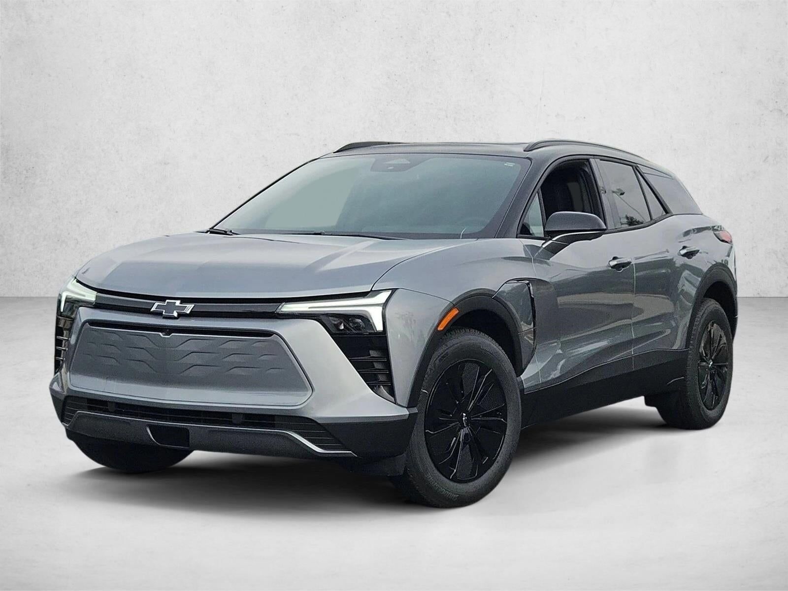 2026 CHEVROLET Blazer EV