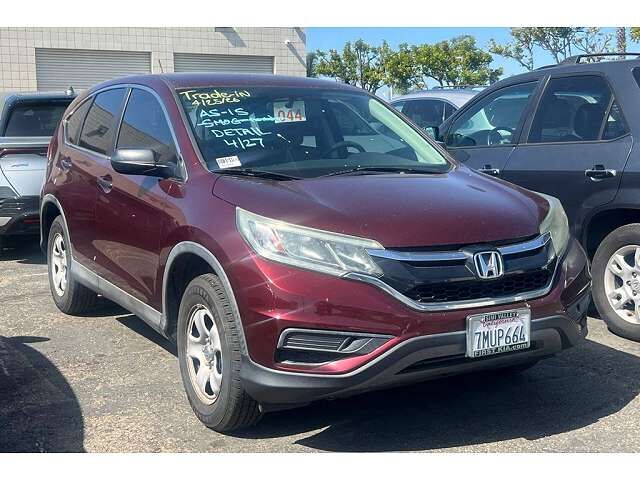 2015 HONDA CR-V
