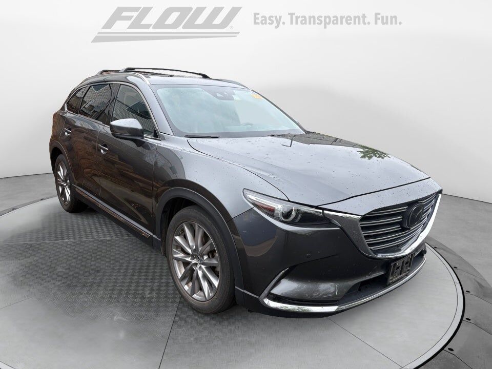 2021 MAZDA CX-9