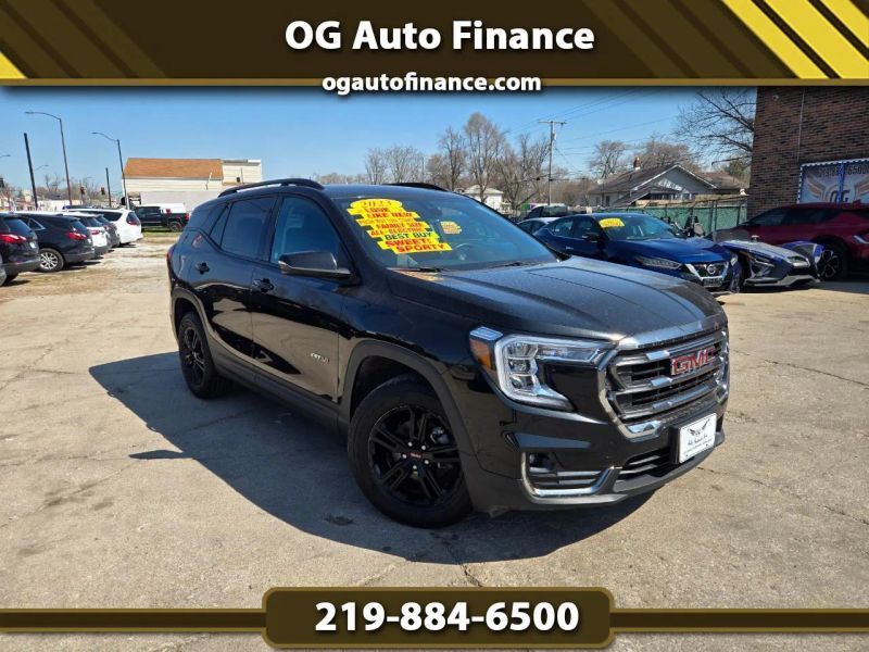 2023 GMC Terrain