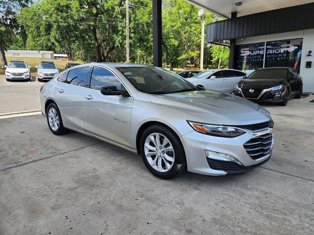 2021 CHEVROLET Malibu